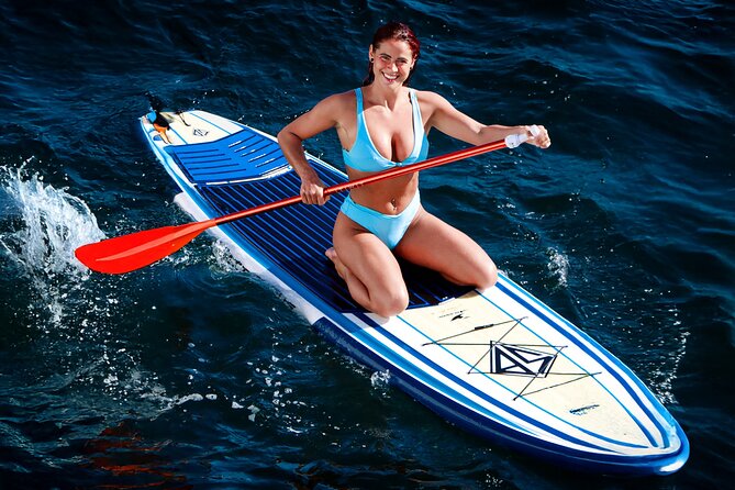 Private Yacht Charter ChicaFUN 5 Waterslides All Inclusive - The crew can make or break the day