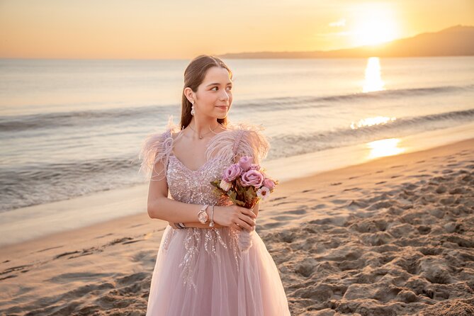 Professional photographer - Puerto Vallarta - Nuevo Vallarta, photo session - How the photo delivery and selection process may work