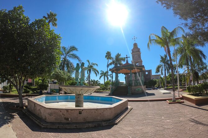 Pueblos Cultural Tour - From Marina Vallarta to the village plazas