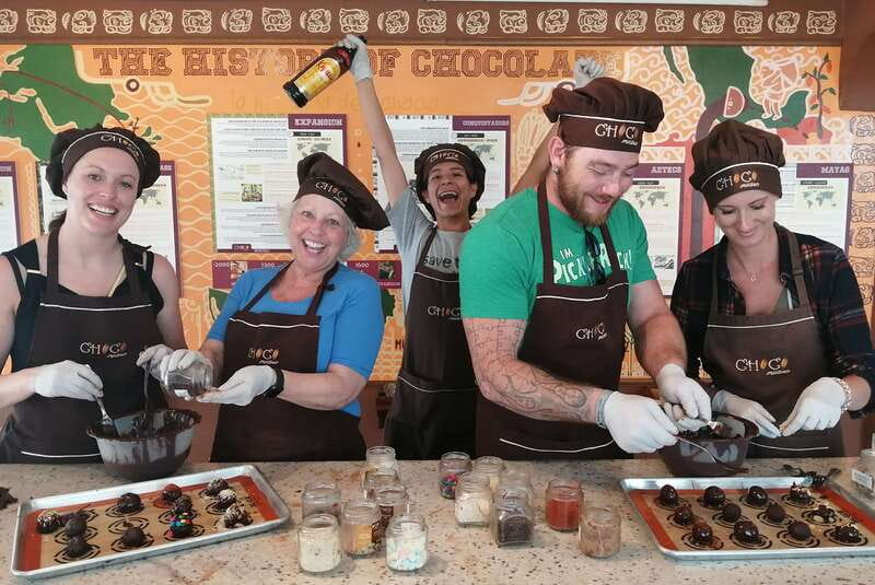Puerto Vallarta: 2-Hour Chocolate Truffles Workshop - Key points at a glance