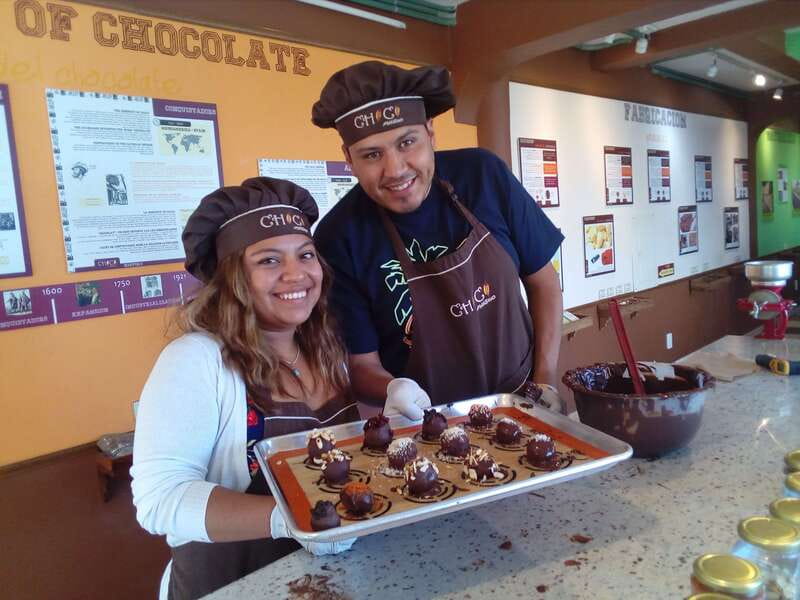 Puerto Vallarta: 2-Hour Chocolate Truffles Workshop - A chocolate class with a history lesson first