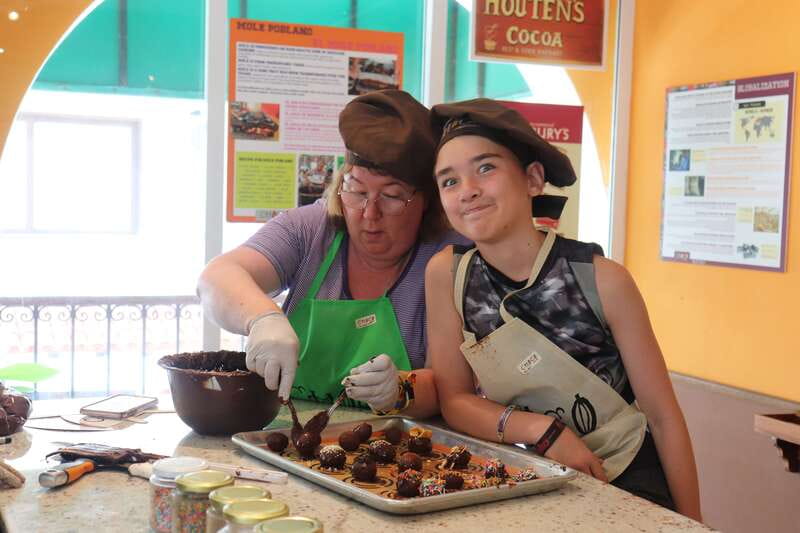 Puerto Vallarta: 2-Hour Chocolate Truffles Workshop - What you take home for $62