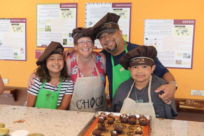 Puerto Vallarta: 2-Hour Chocolate Truffles Workshop - Who should book this Puerto Vallarta activity