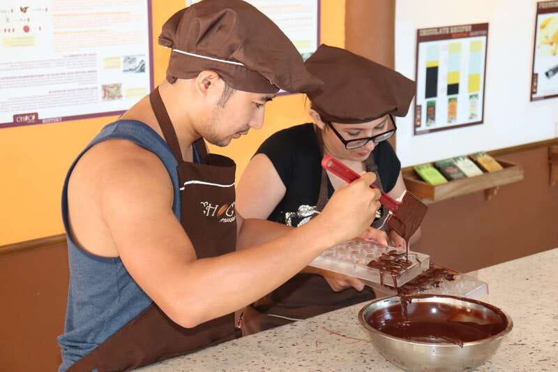 Puerto Vallarta: 2-Hour Chocolate Truffles Workshop - Timing, clothing, and simple planning