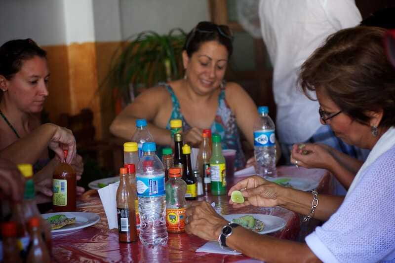 Puerto Vallarta 3-Hour Food Tour of Authentic Local Cuisine - How much food do you get for $59?