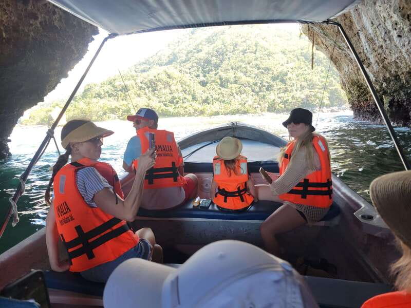 Puerto Vallarta: 3-Hour Whale Watching and Snorkeling - The snorkeling promise needs careful reading