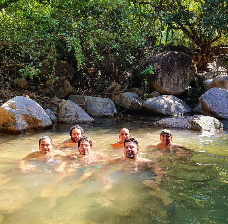 Puerto Vallarta: 4-Hour Jungle Hike and Waterfall Swim - Guide quality and group experience