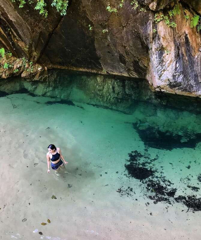 Puerto Vallarta: 4-Hour Jungle Hike and Waterfall Swim - From city streets to a tropical forest trail