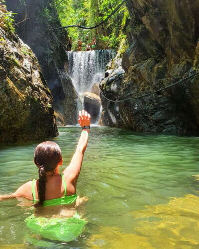 4-Hour Jungle Hike and Waterfall Swim