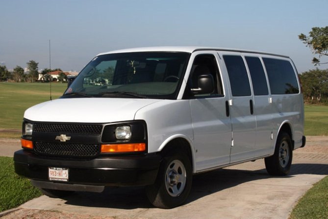 Puerto Vallarta Airport to Hotel Private Transfer by Minivan - Families, child seats, pets, and access needs