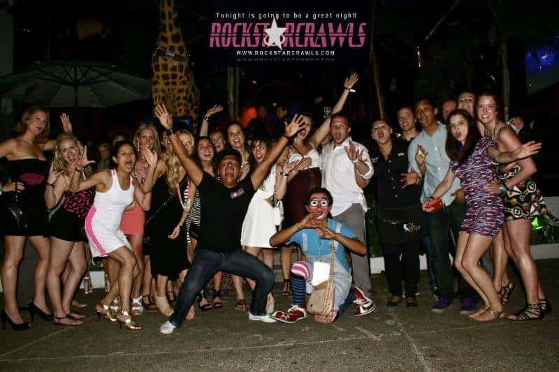 Puerto Vallarta: All you can drink Bar Crawl - What the guide adds to the night