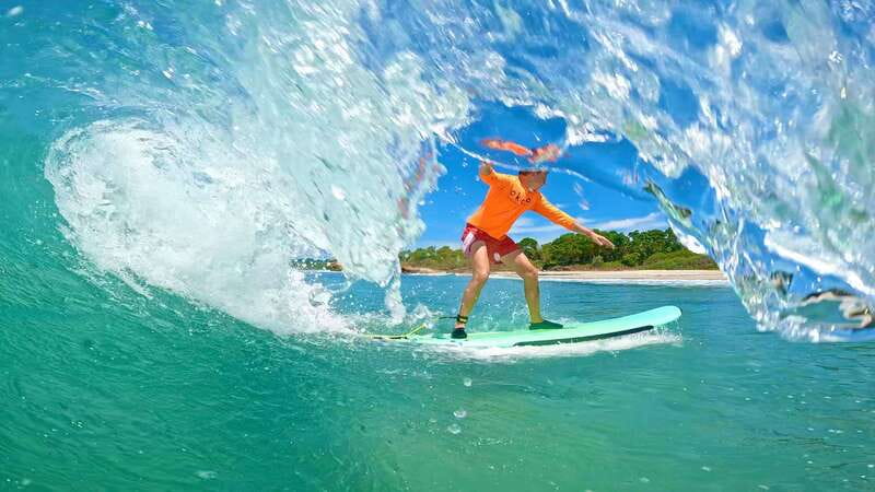 Puerto vallarta and Nayarit: surf lessons - What to bring and what to wear