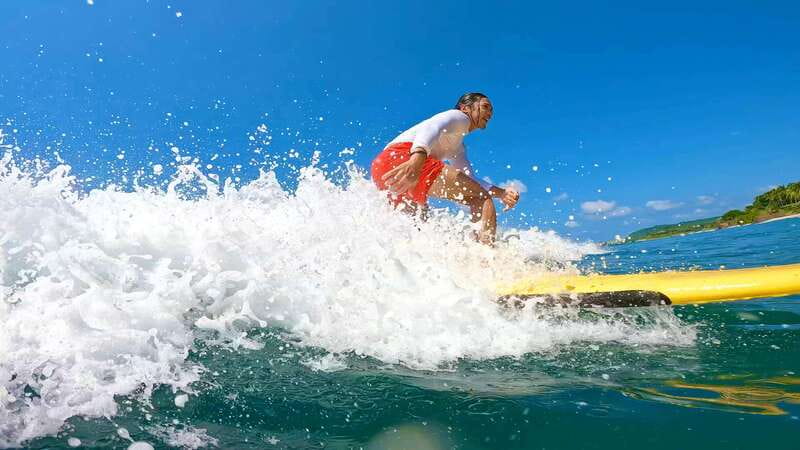 Puerto vallarta and Nayarit: surf lessons - Booking flexibility and small practical details