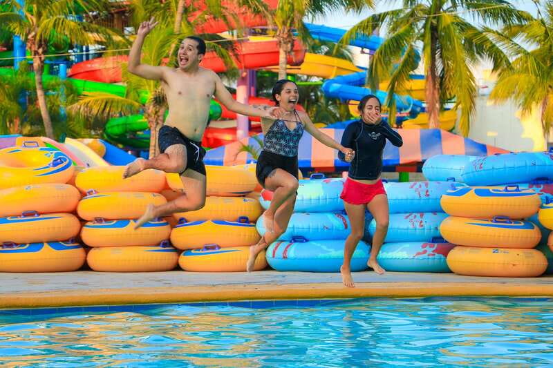 Puerto Vallarta: Aquaventuras Park Admission Ticket - What a day at Aquaventuras Park feels like