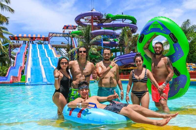 Puerto Vallarta: Aquaventuras Park Admission Ticket - Who will enjoy this park most?