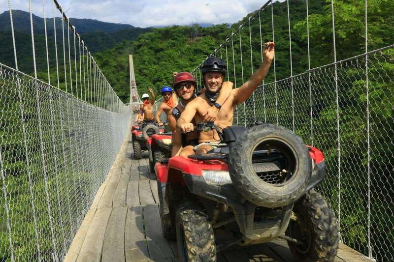 Puerto Vallarta: ATV Jorullo Bridge Adventure - Should you book the Jorullo Bridge ATV Adventure?