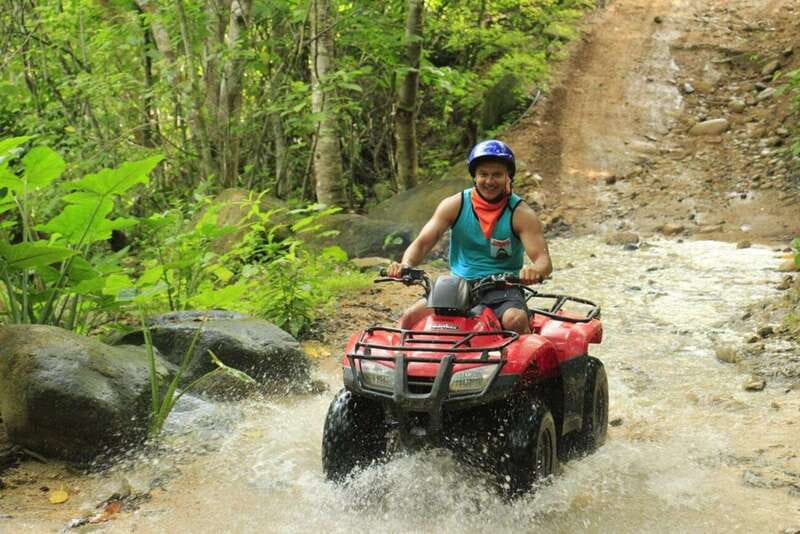Puerto Vallarta: ATV Jorullo Bridge Adventure - Safety gear and first-time ATV advice