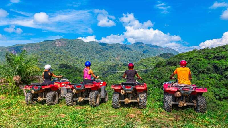 Puerto Vallarta: ATV Jorullo Bridge Adventure - Photos, phones, and the real cost of memories