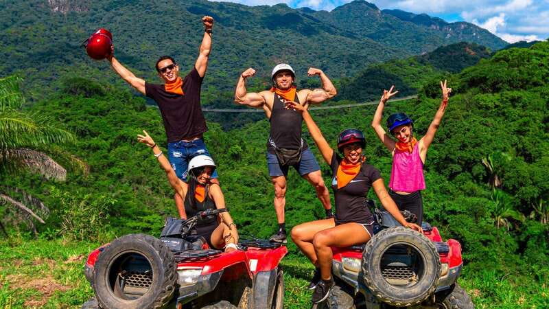 Puerto Vallarta: ATV Jorullo Bridge Adventure - Who will enjoy this Puerto Vallarta adventure