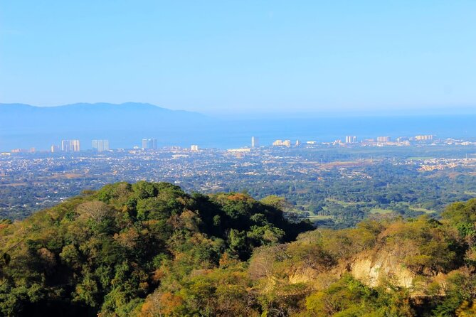 Puerto Vallarta ATV ZIP LINE Combo Adventure - From Zona Romántica to the Sierra Madre