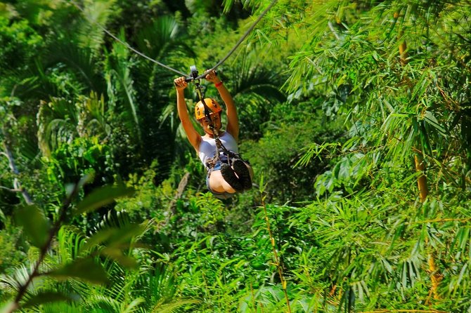 Puerto Vallarta ATV ZIP LINE Combo Adventure - Timing, transfers, and cruise ship planning