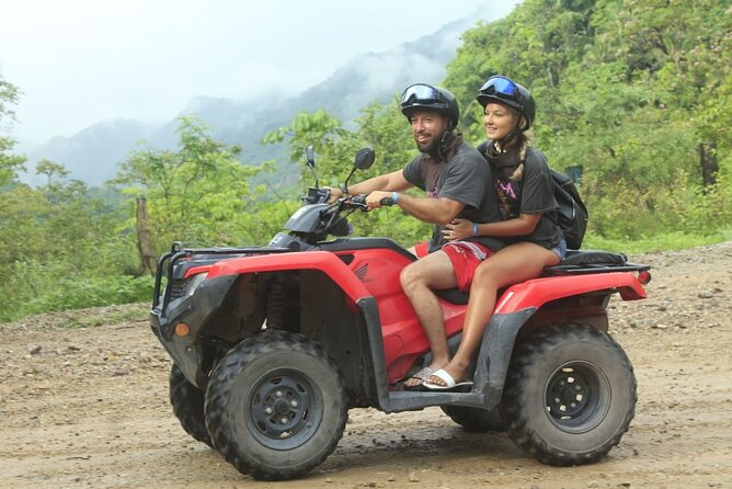 Puerto Vallarta ATV ZIP LINE Combo Adventure - The price and the extra charges