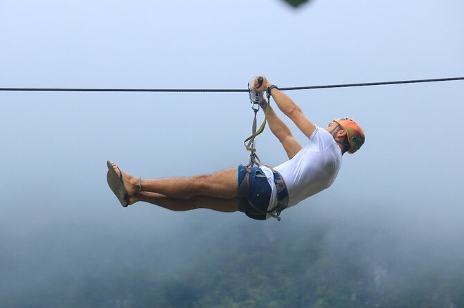 Puerto Vallarta ATV ZIP LINE Combo Adventure - Should you book it?