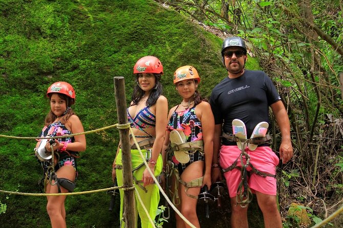 Puerto Vallarta ATV ZIP LINE Combo Adventure - FAQ