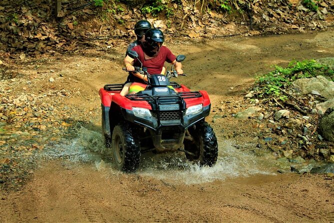Puerto Vallarta: ATV & Zip Line Combo Adventure - Following the off-road trails into the Sierra Madre