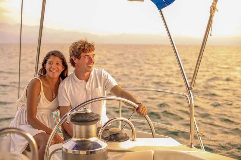 Puerto Vallarta: Bay of Banderas Luxury Sunset Sailing Tour - The Atmosphere: Refined, Not Rowdy