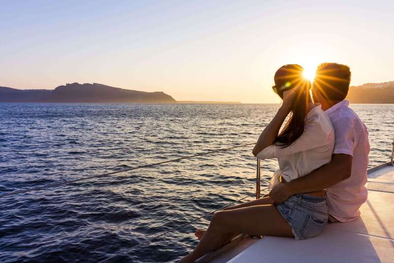Puerto Vallarta: Bay of Banderas Luxury Sunset Sailing Tour - Cushion Comfort Needs a Reality Check