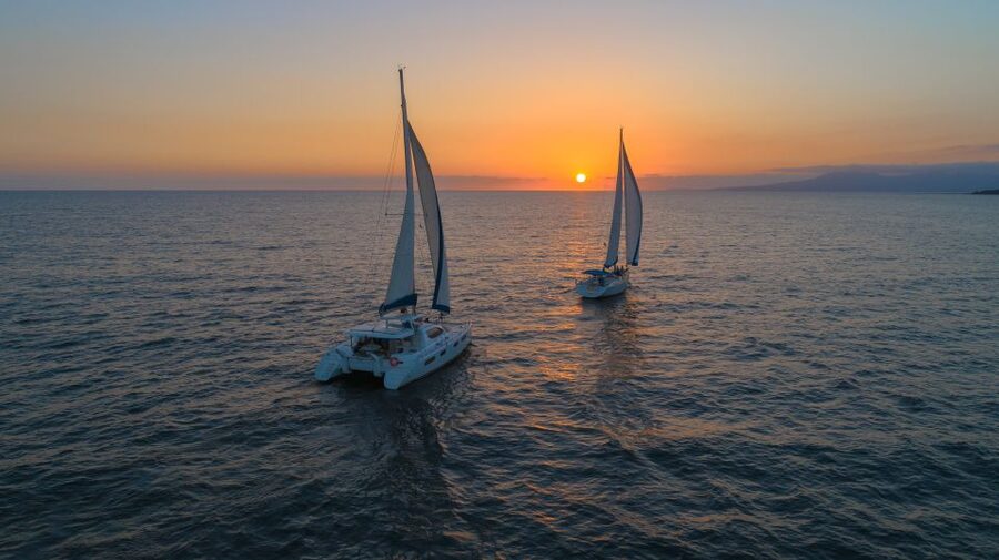 Puerto Vallarta: Bay of Banderas Luxury Sunset Sailing Tour - Practical Details That Affect the Evening