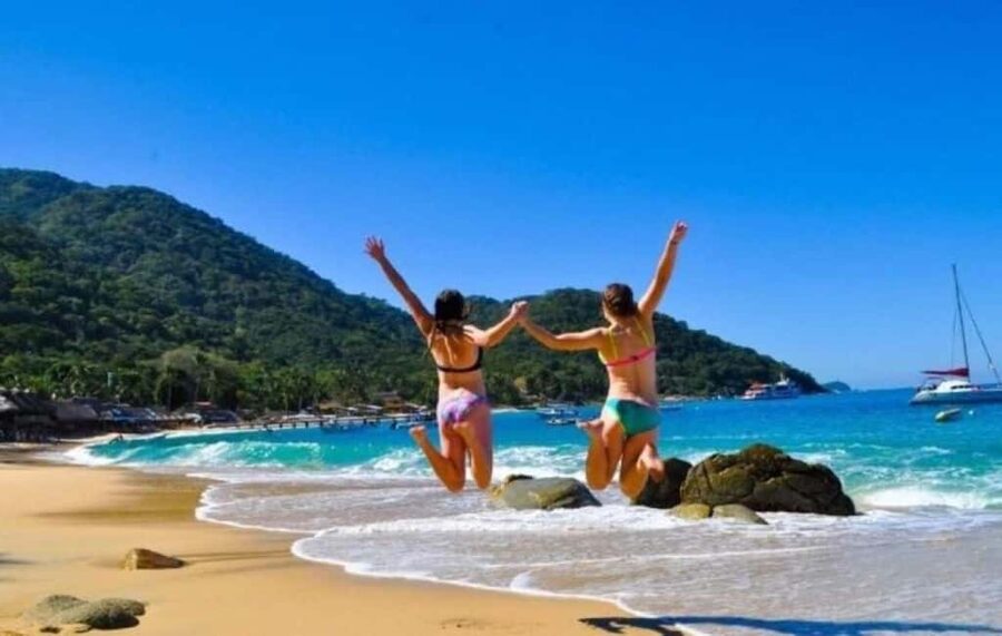 Puerto Vallarta: Beach, Breakfast, Lunch & Open Bar - Key points to know before you book