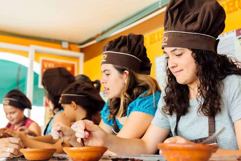 Puerto Vallarta: Bean to Bar Chocolate Workshop - A realistic two-hour schedule