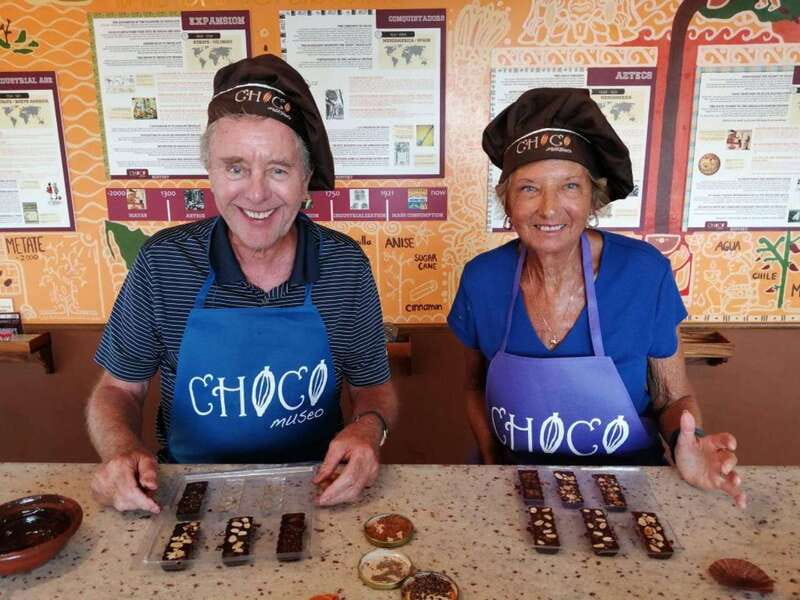 Puerto Vallarta: Bean to Bar Chocolate Workshop - Making your own chocolates to take home