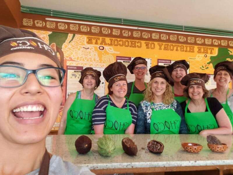 Puerto Vallarta: Bean to Bar Chocolate Workshop - The $62 price and what you receive