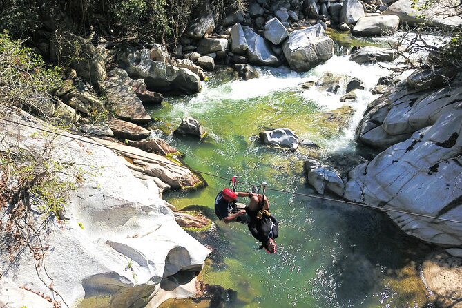 Puerto Vallarta Best Zipline Canopy + Tequila and Speed Boat Ride - Why this Puerto Vallarta zipline is more than a quick ride