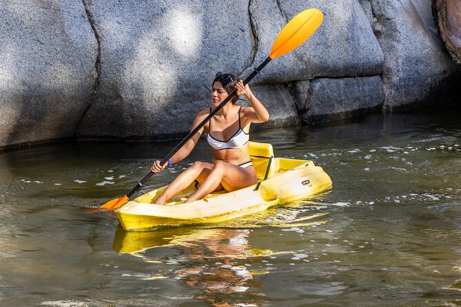 Puerto Vallarta Best Zipline Canopy + Tequila and Speed Boat Ride - River pools, kayaks, and waterslides