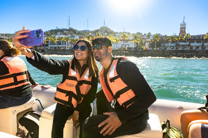 Puerto Vallarta Best Zipline Canopy + Tequila and Speed Boat Ride - What the $120 price really covers