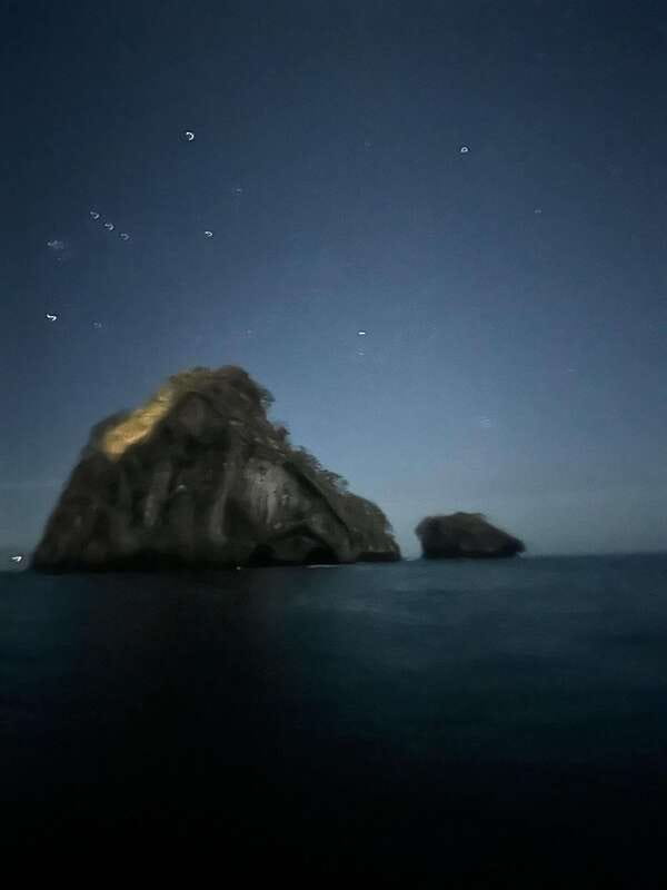 Puerto Vallarta: Bioluminescence in Los Arcos Marine Park - Exploring Los Arcos Marine Park for 90 minutes
