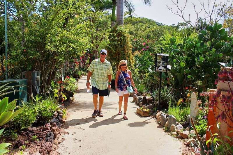 Puerto Vallarta: Botanical Gardens, Distillery & Coffee Tour - The Holstein House of Orchids and Vanilla