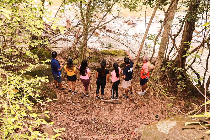 Puerto Vallarta Botanical Gardens Hiking Tour - Tequila tasting and the optional meal
