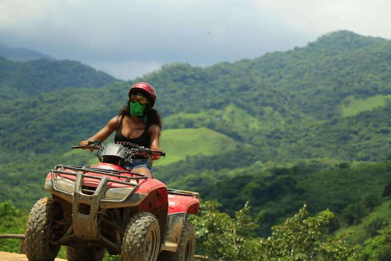 Puerto Vallarta: Canopy River ATV, Waterfall, Tequila Tour - Key points to know before you book
