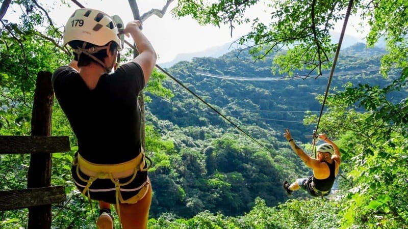 Puerto Vallarta: Canopy River + Jorullo Bridge Pass - Is $122 a fair price?