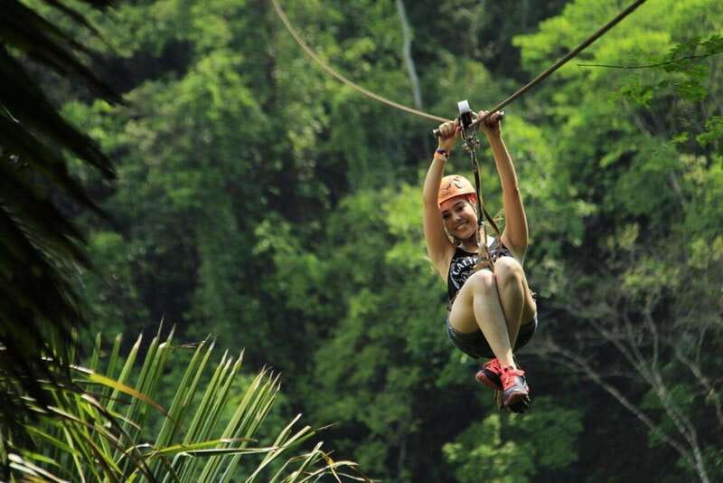 Puerto Vallarta: Canopy River + Jorullo Bridge Pass - Who should book this outing?