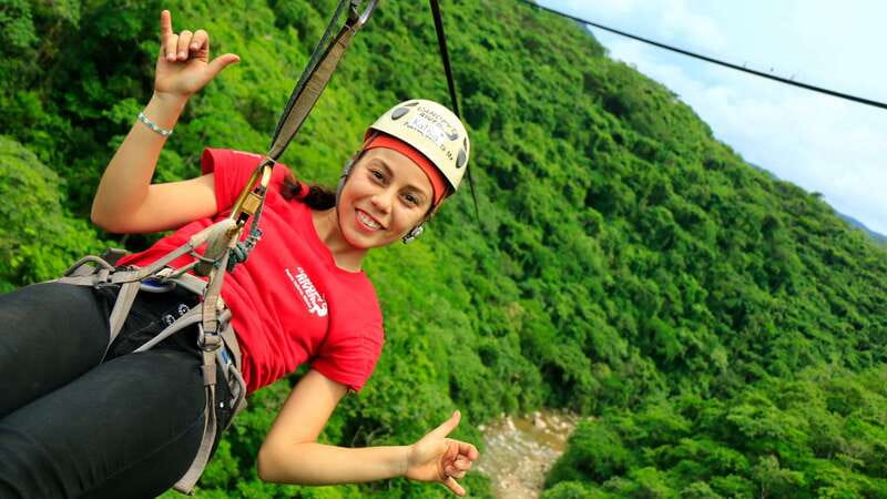 Puerto Vallarta: Canopy River Zip Line Tour with Mule Ride - Timing, language, and cruise port advice