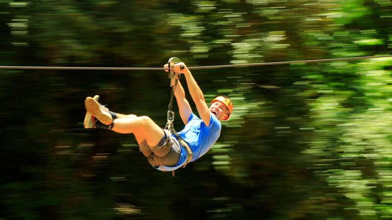 Puerto Vallarta: Canopy River Zip Line Tour with Mule Ride - The final river dip and what to wear