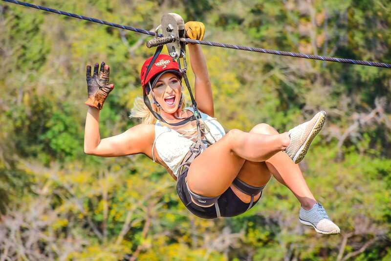 Puerto Vallarta: Canopy Tour with Zipline and Speedboat Ride - Key points to know before booking