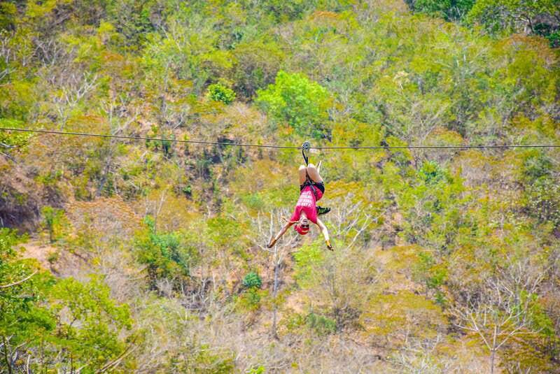 Puerto Vallarta: Canopy Tour with Zipline and Speedboat Ride - Why the zipline route is worth the effort