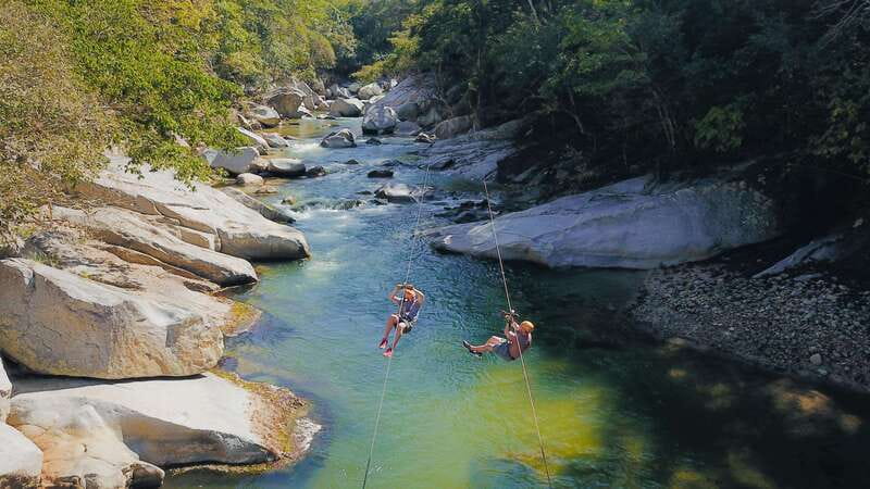 Puerto Vallarta: Canopy Tour with Zipline and Speedboat Ride - Who will enjoy this tour most?
